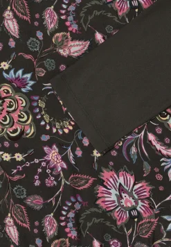 T-shirt à motifs