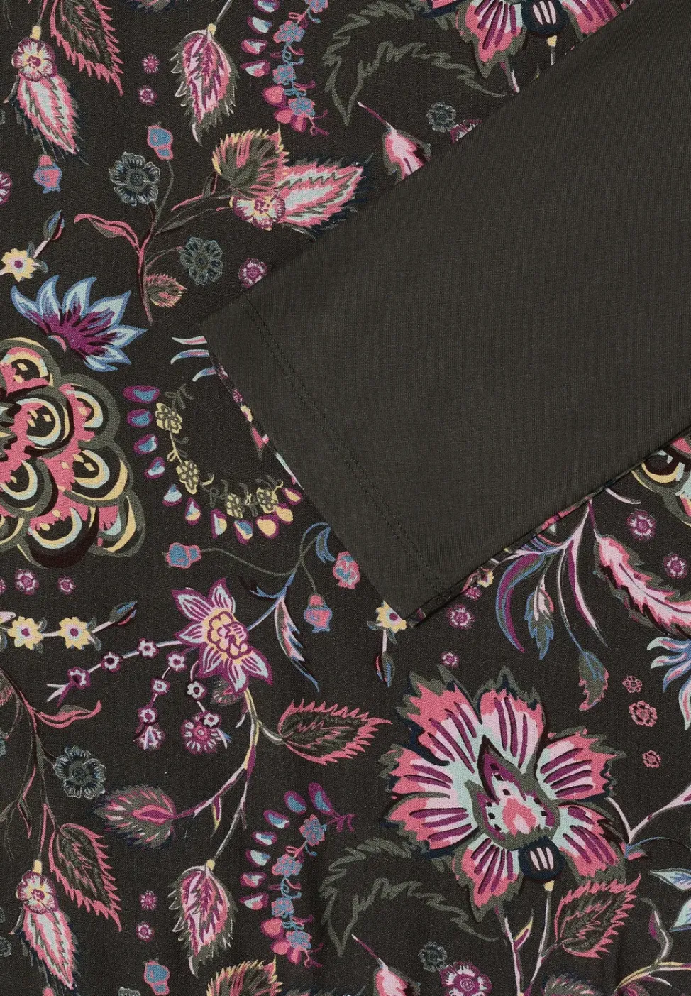 T-shirt à motifs