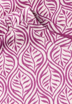 T-shirt à motifs