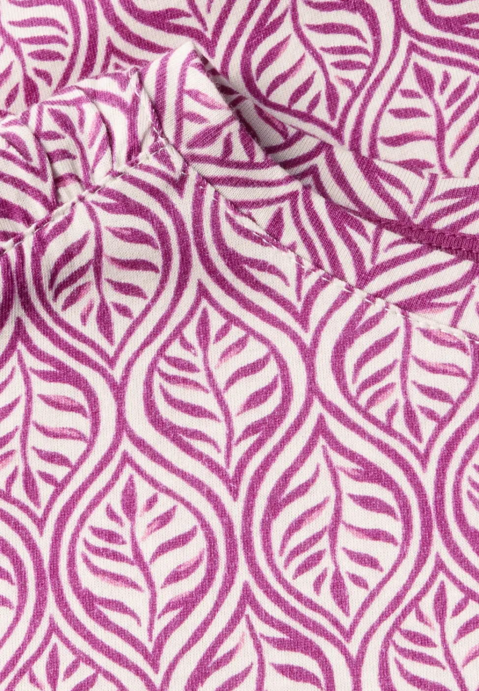 T-shirt à motifs