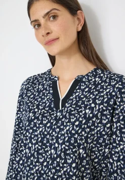 T-shirt à motifs