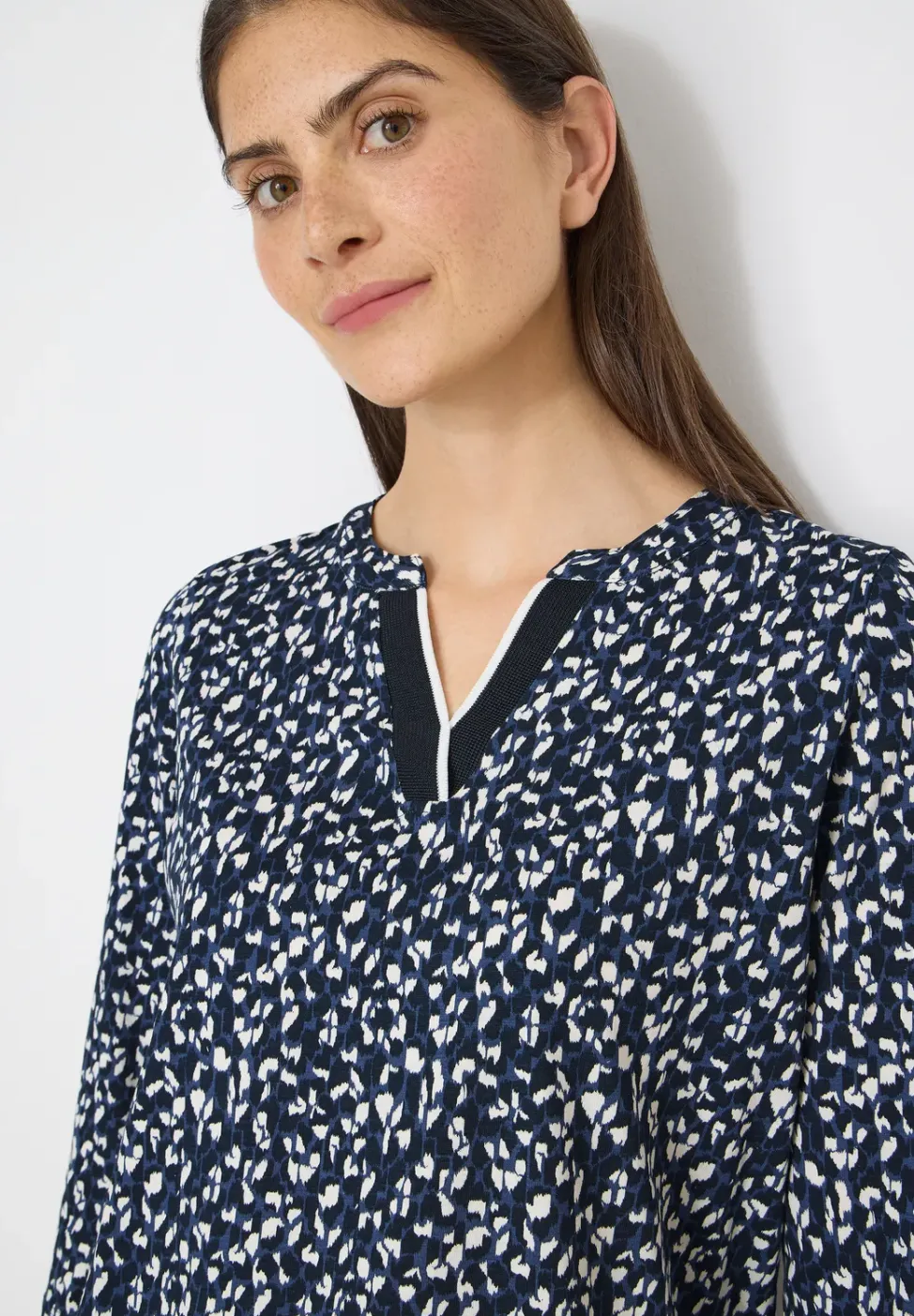 T-shirt à motifs