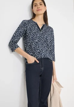 T-shirt à motifs
