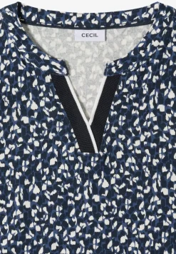 T-shirt à motifs