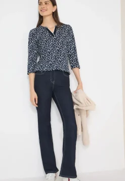 T-shirt à motifs
