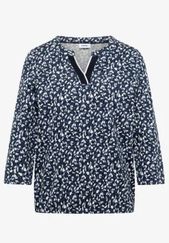 T-shirt à motifs