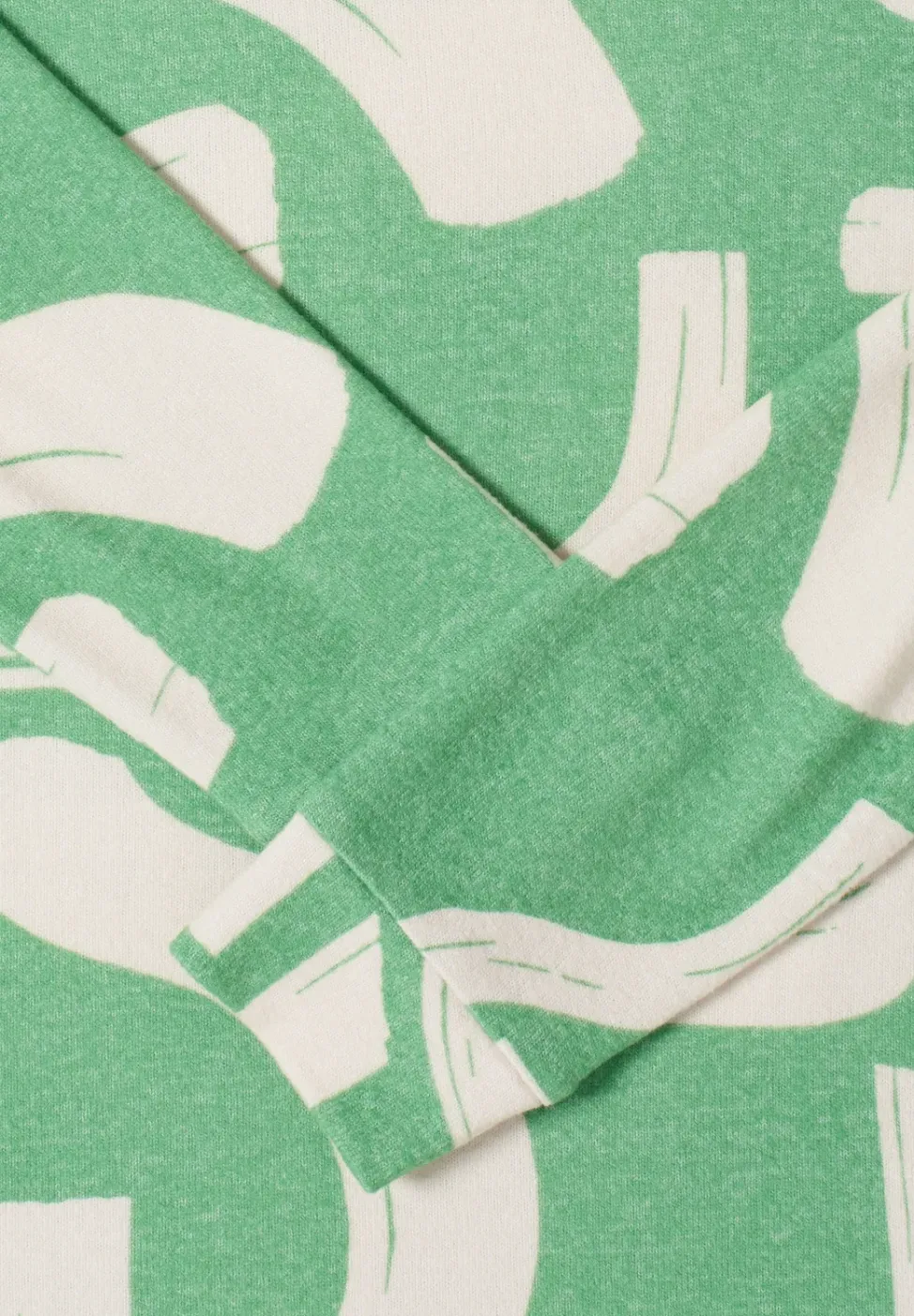 T-shirt à motifs mélangés