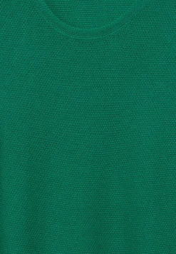 T-shirt à motifs structurés