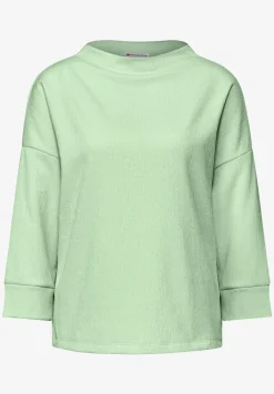 T-shirt à motifs structurés