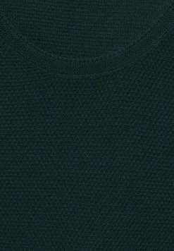 T-shirt à motifs structurés