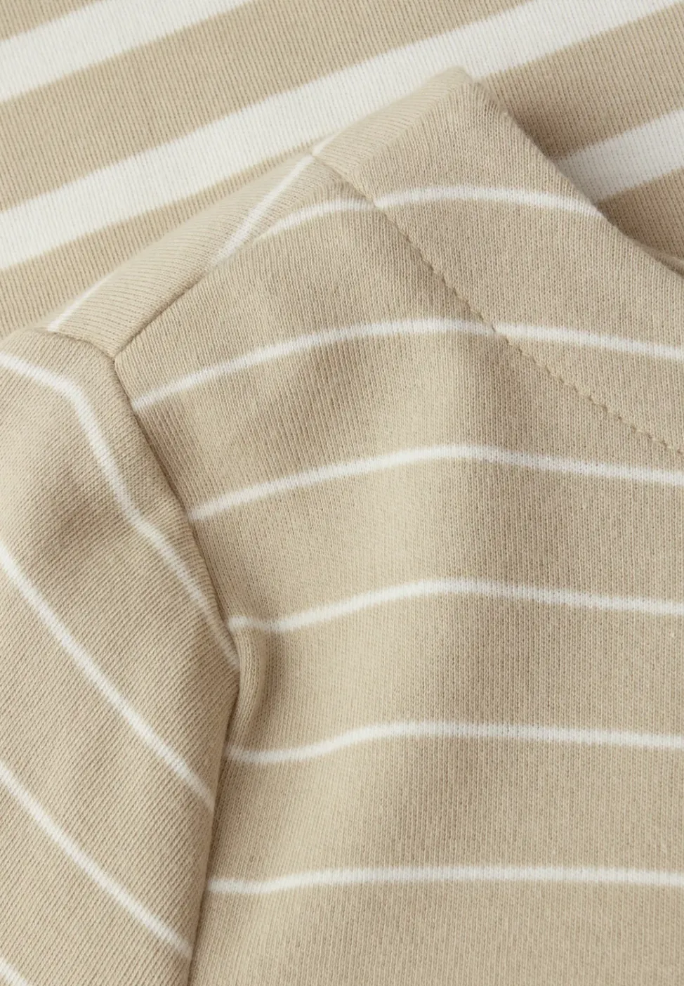 T-shirt à rayures