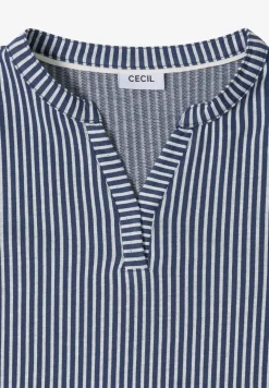 T-shirt à rayures
