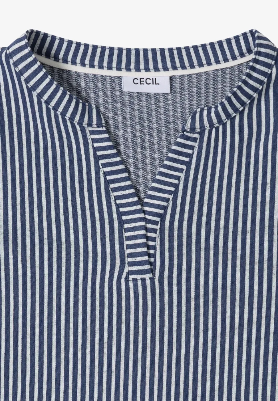 T-shirt à rayures