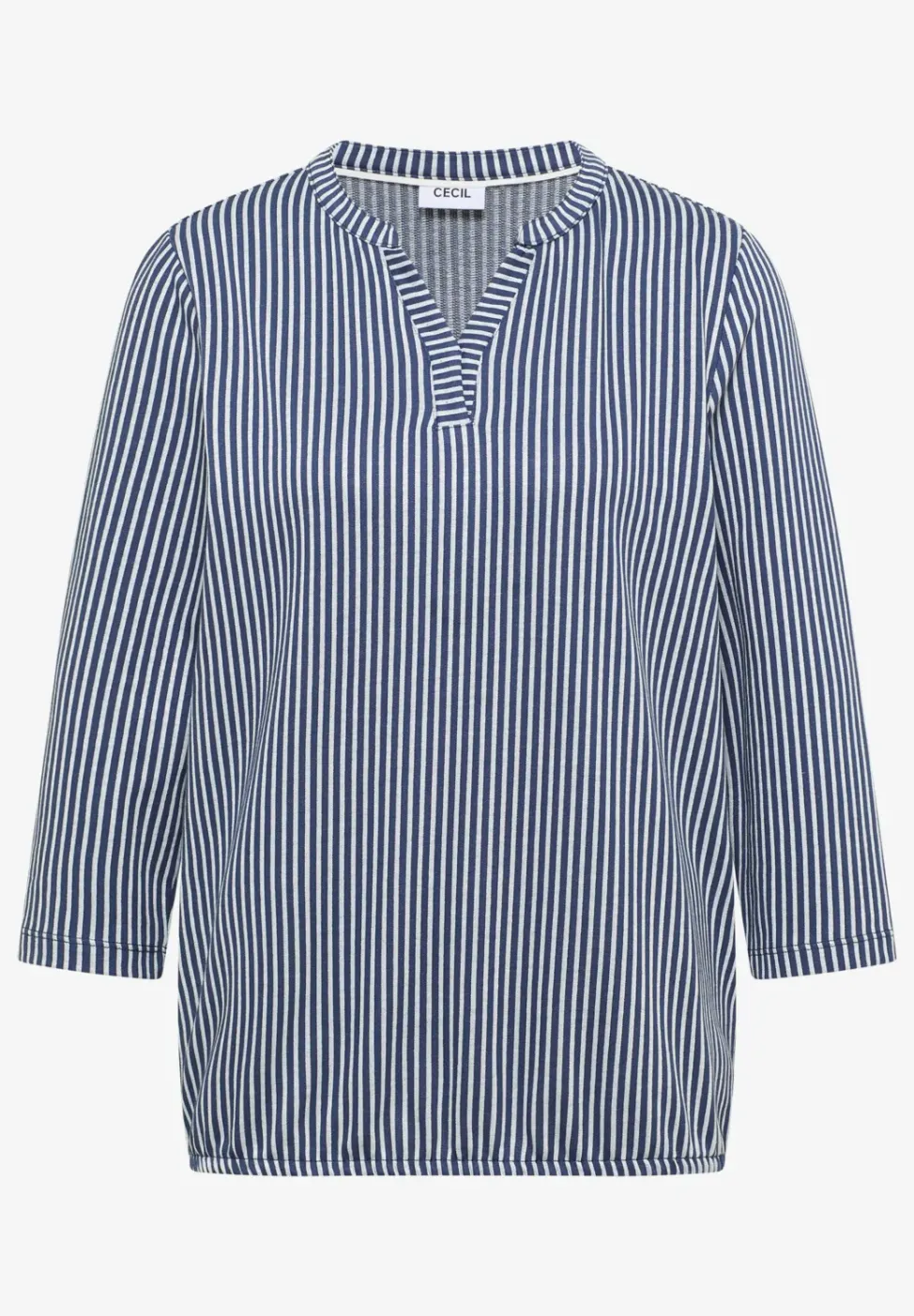 T-shirt à rayures