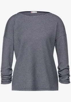 T-shirt à rayures