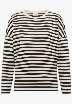 T-shirt à rayures