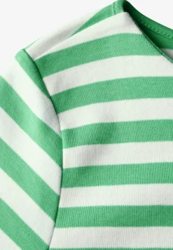 T-shirt à rayures