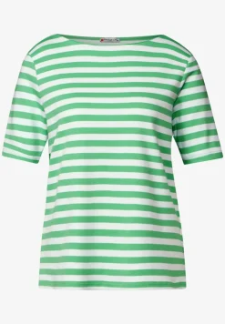 T-shirt à rayures