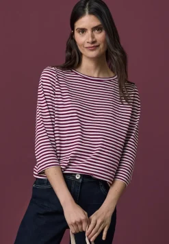 T-shirt à rayures