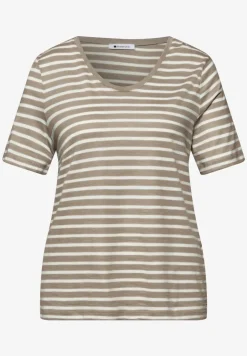 T-shirt à rayures