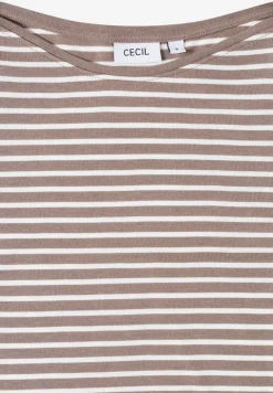 T-shirt à rayures