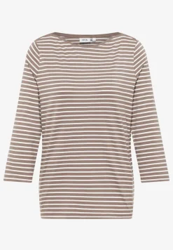 T-shirt à rayures