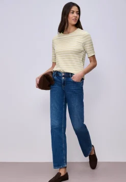 T-shirt à rayures