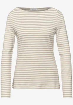 T-shirt à rayures
