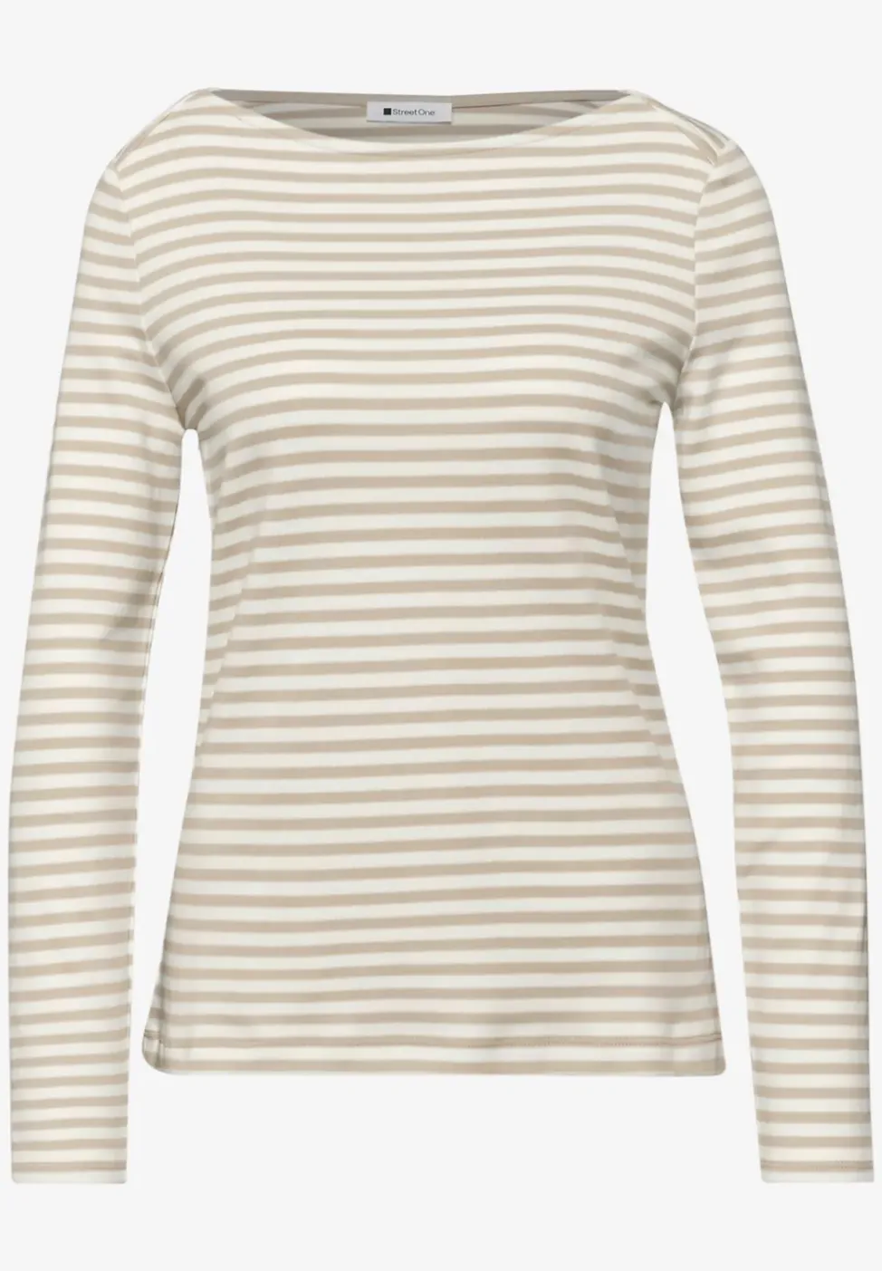 T-shirt à rayures