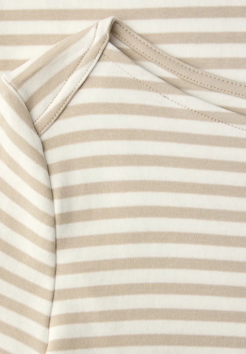 T-shirt à rayures