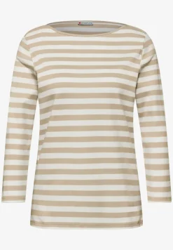 T-shirt à rayures