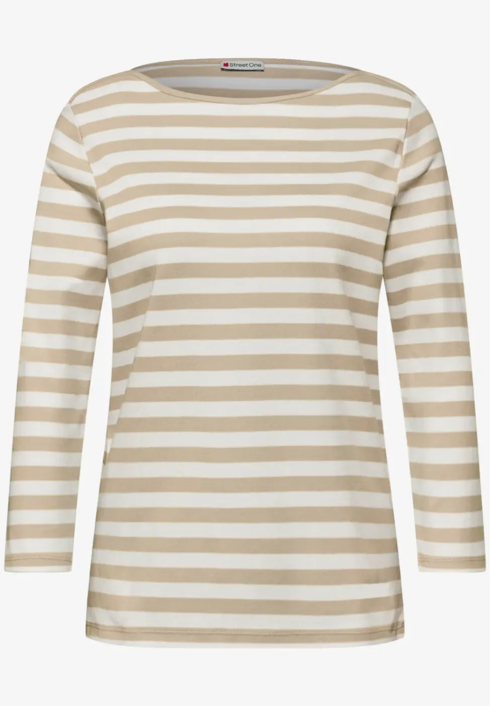 T-shirt à rayures