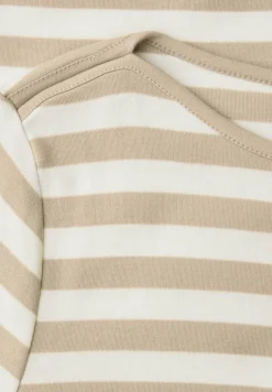 T-shirt à rayures