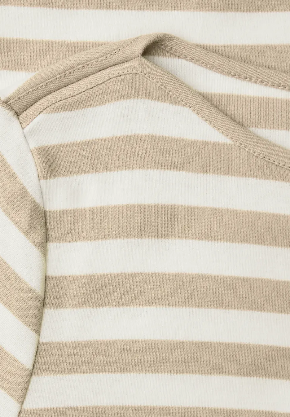 T-shirt à rayures