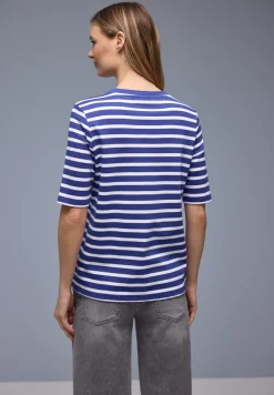 T-shirt à rayures