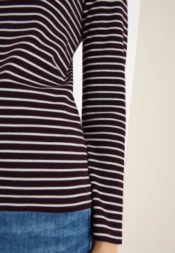 T-shirt à rayures