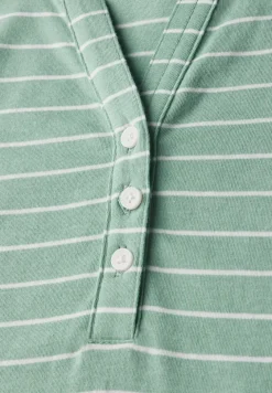 T-shirt à rayures