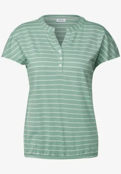 T-shirt à rayures