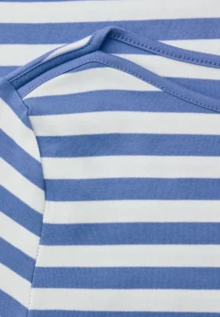 T-shirt à rayures