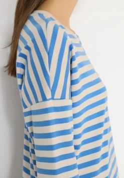 T-shirt à rayures