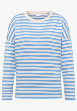 T-shirt à rayures
