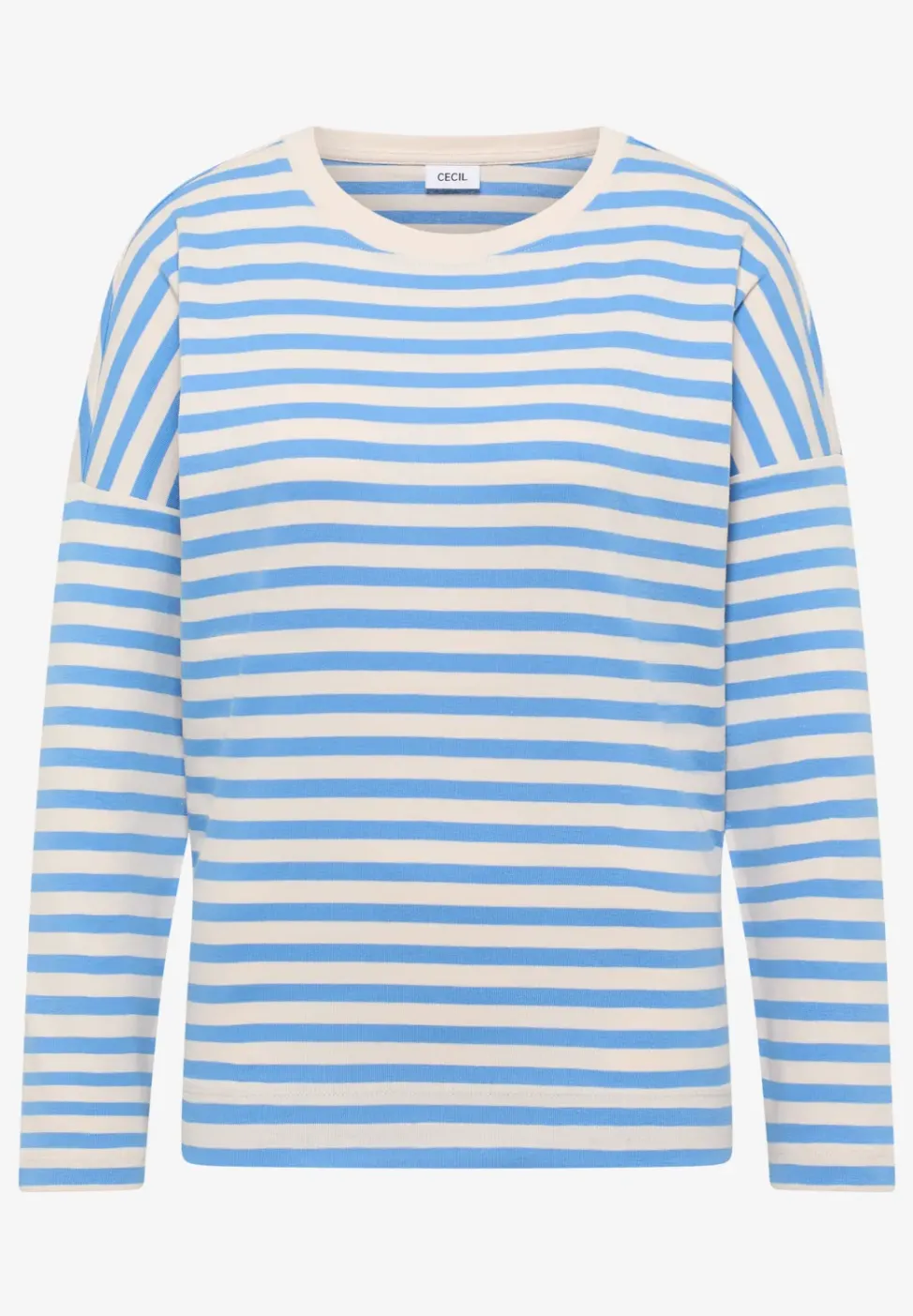 T-shirt à rayures