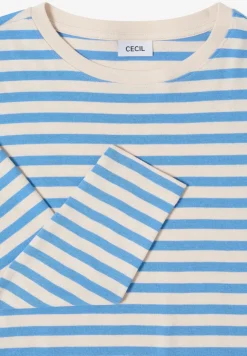 T-shirt à rayures