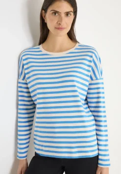 T-shirt à rayures