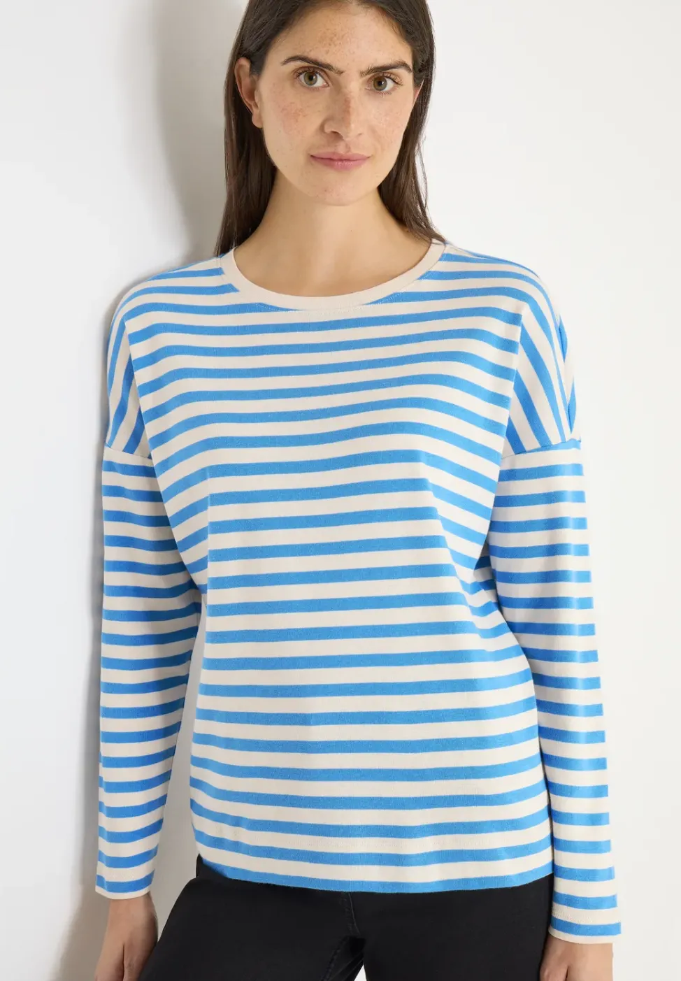 T-shirt à rayures