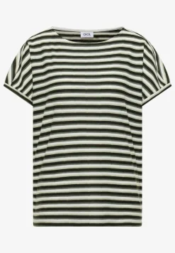 T-shirt à rayures
