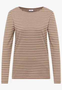 T-shirt à rayures