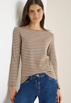 T-shirt à rayures