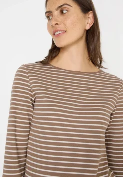 T-shirt à rayures