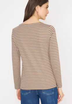 T-shirt à rayures